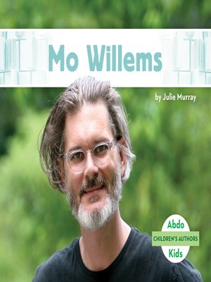 cover image of Mo Willems